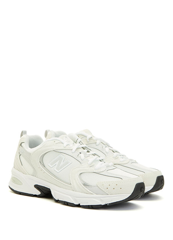 530 Beyaz Kadın Sneaker - Görsel 3