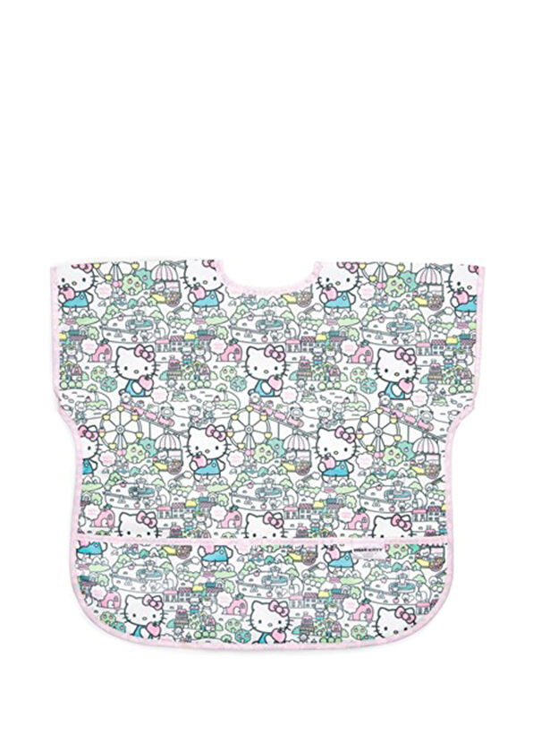 Bumkins Sanrio Hello Kitty Short Sleeve Apron - 1