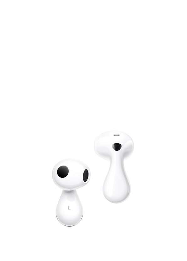 Huawei FreeBuds 6 White In-Ear Bluetooth Earbuds - 1