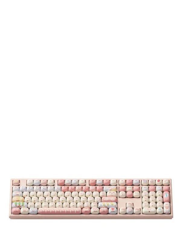 Akko Monsgeek MG108B Piggy Party RGB Kablosuz Hotswap Mekanik Gaming Klavye - 2