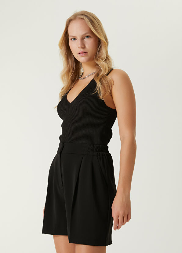 Beymen Club Siyah Triko Atlet - 4