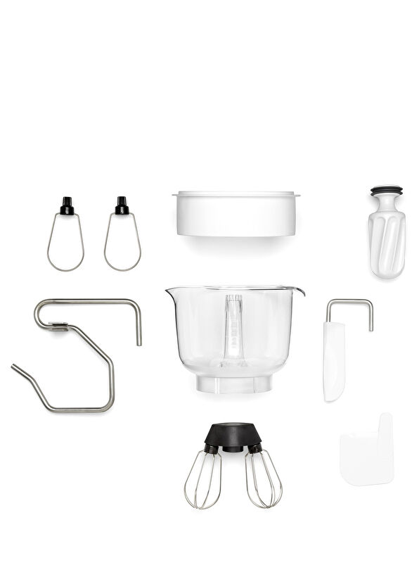 Ankarsrum AKM6230B Black Kitchen Assistant - 4