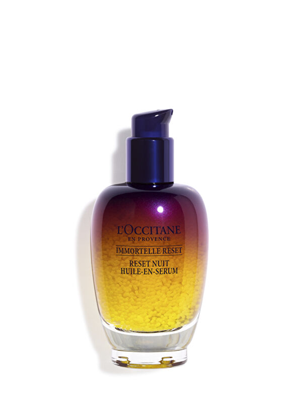 L'Occitane Immortelle Reset Gece Serumu 50 ml - 2