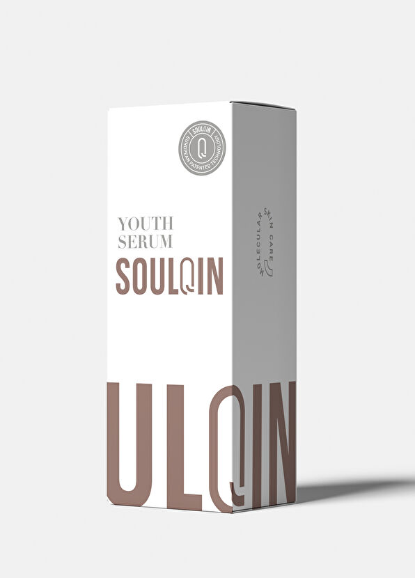 Soulqin Youth Yaşlanma Karşıtı Cilt Serumu 30 ml - 2