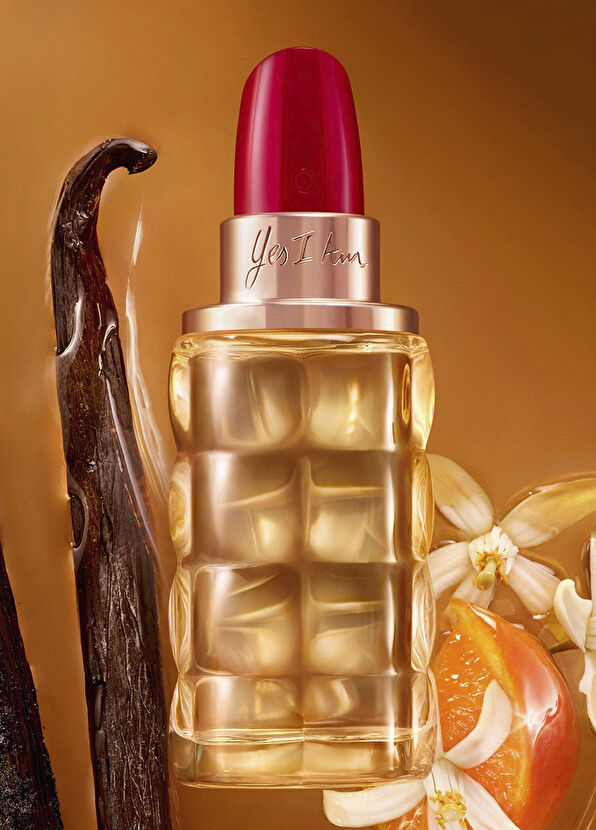 Cacharel Yes I Am Gold EDP 30 ml Kadın Parfüm  - 3