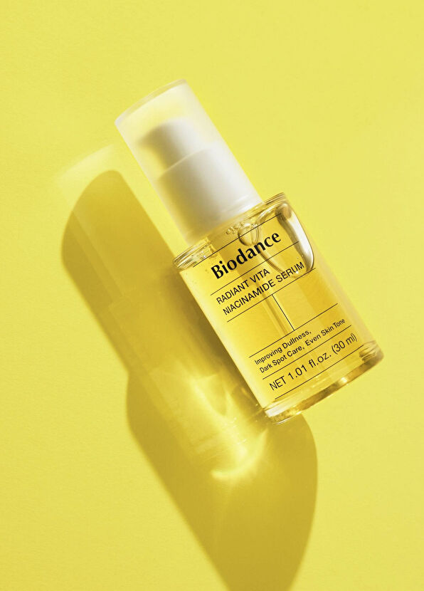 Biodance Radiant Vita Niacinamide Aydınlatıcı Cilt Serumu 30 ml - 4