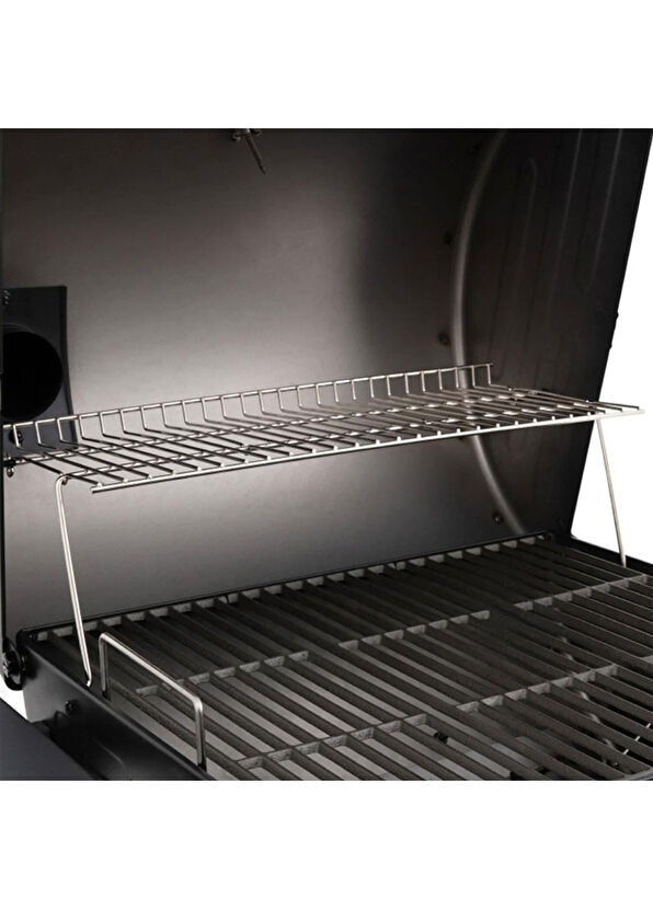 Masterbuilt Char-Griller Wrangler Charcoal Grill - 4