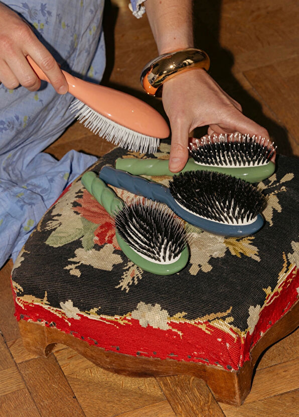 La Bonne Brosse Large N02 Vert Amande - 2