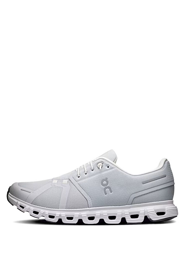 On Cloud 6 Beyaz Erkek Sneaker - 2