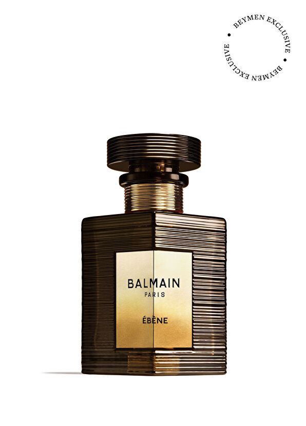 Balmain Ebene EDP 50 ml Unisex Parfüm - 1