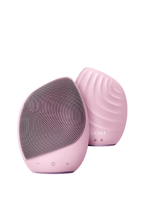 Geske Sonic Pembe 5'i 1 Arada Yüz Temizleme Cihazı - 1