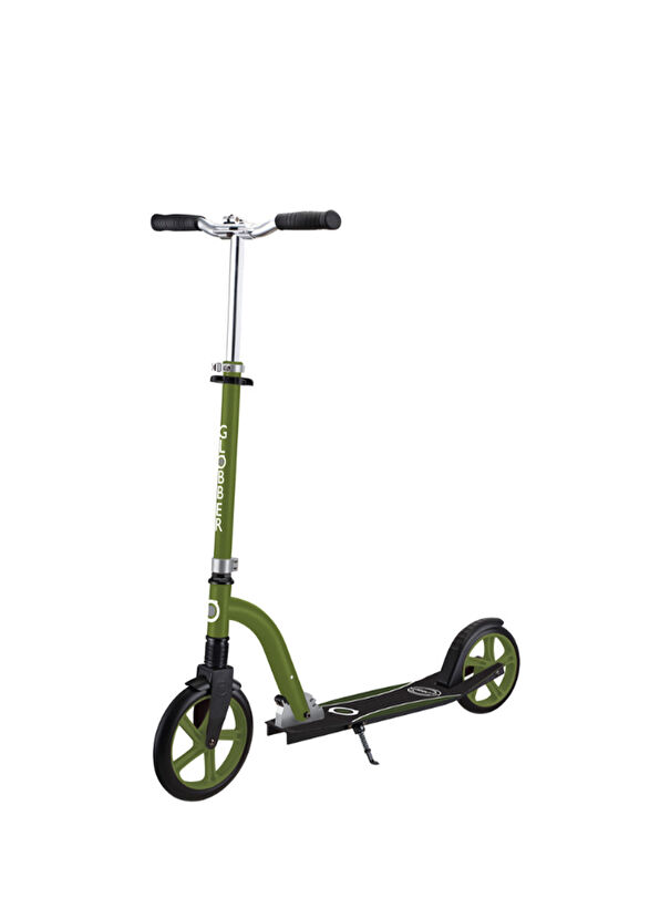 Globber NL 230-205 Duo Yeşil Katlanabilir Çocuk Scooter  - 2