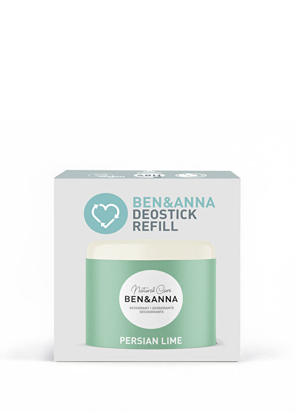 Ben Anna Persian Lime Refill Deodorant 40 ml - 2