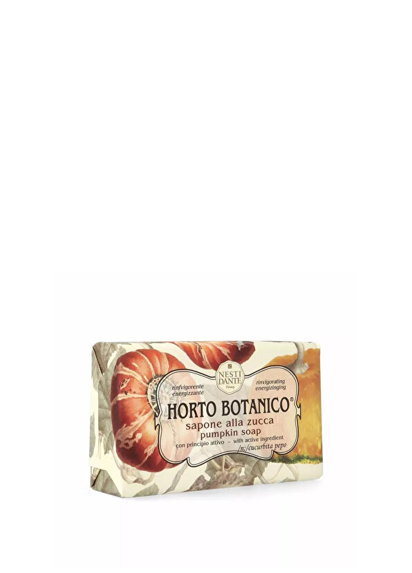 Nesti Dante Horto Botanico Pumpkin Vegan Care Soap Bar 250 g - 2