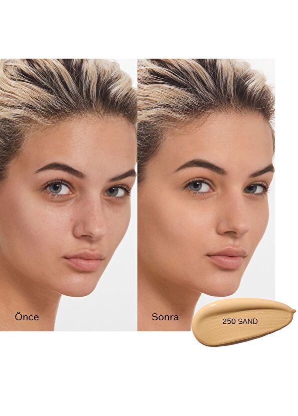 Shiseido Synchro Self RefreshIng 30 ml Foundation 250 - 3