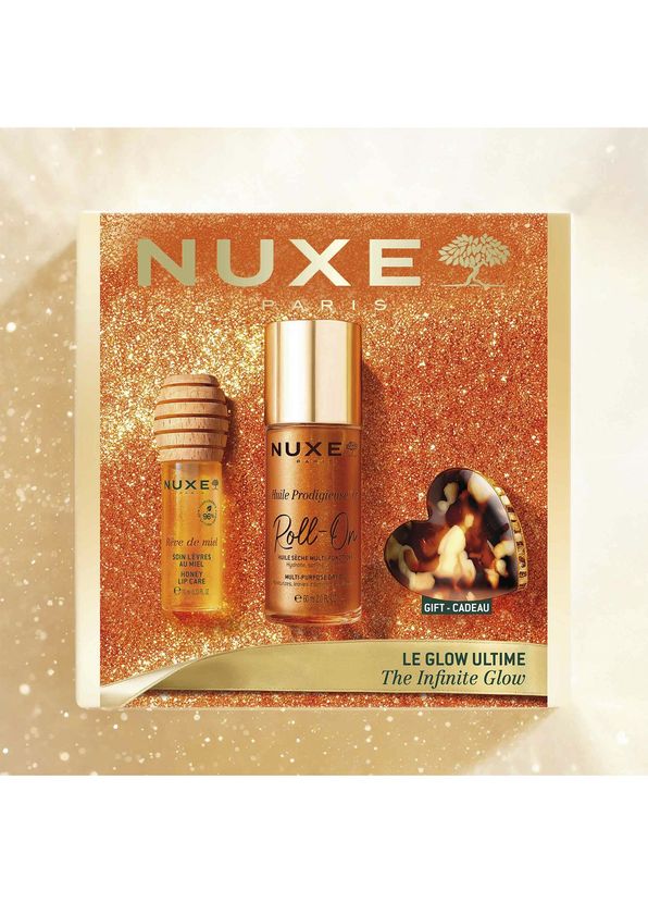 Nuxe 2026 Klasik Işıltı Cilt Bakım Seti - 2