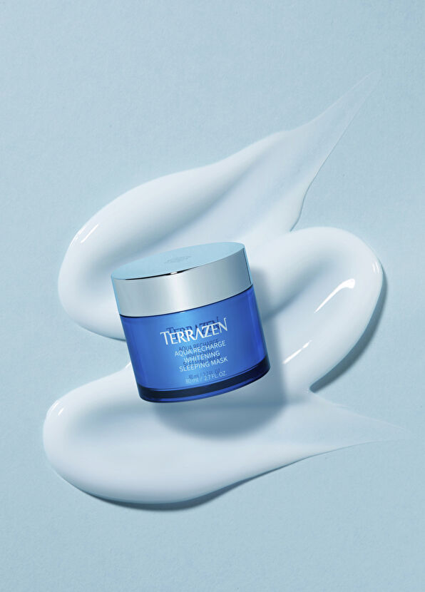 Terrazen Aqua Recharge Gece Maskesi 80 ml - 2