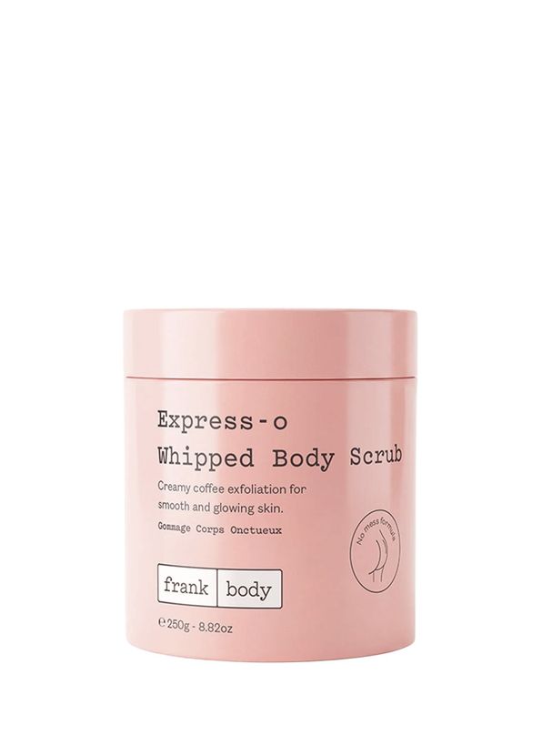 Frank Body Express-o Whipped Vücut Peelingi 250 gr - 1