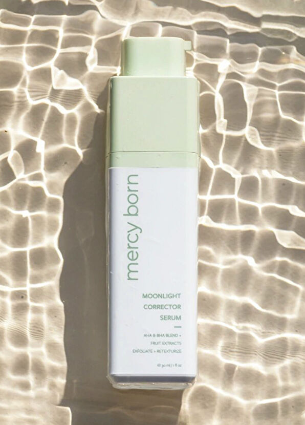 Mercy Born Moonlight Corrector Skin Correcting Face Serum 30 ml - 2