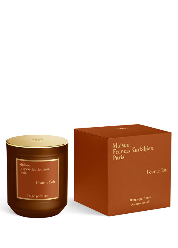 Maison Francis Kurkdjian Pour Le Soir Scented Candle 300 gr - 4