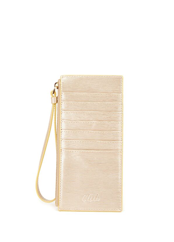 Beymen Club Gold Logo Women's Card Holder - 2