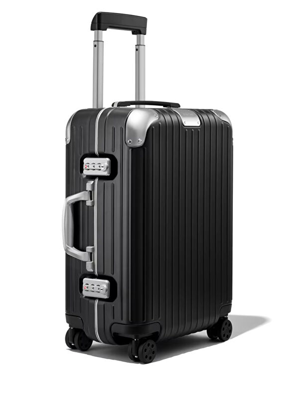 Hybrid Cabin Mat Siyah Bavul - Görsel 4