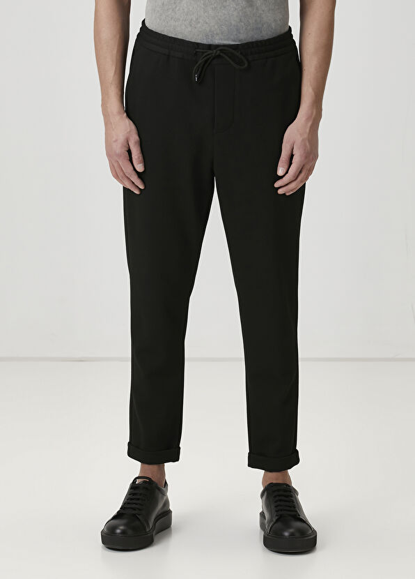 Beymen Club Siyah Spor Pantolon - 2