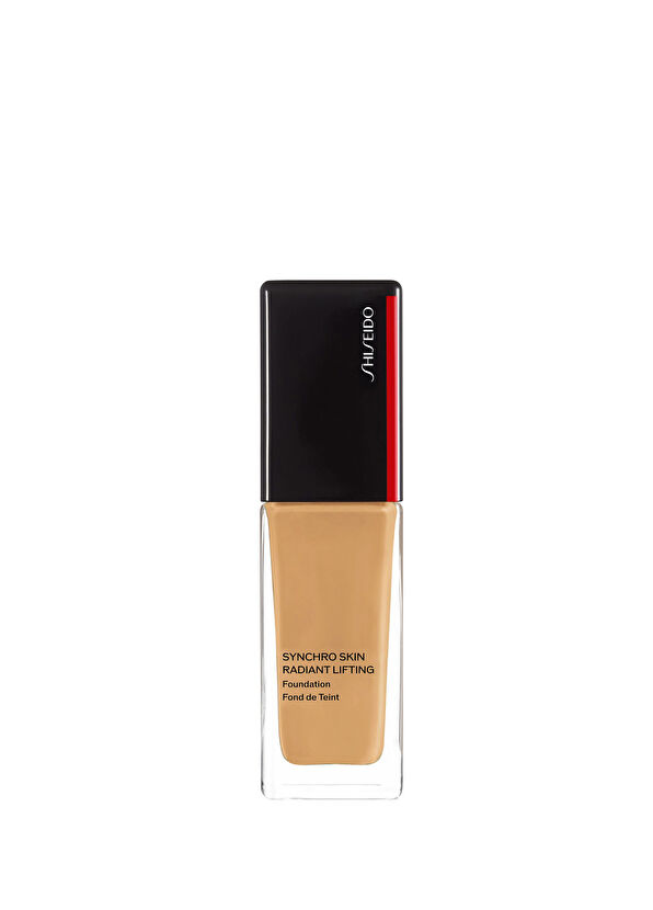 Shiseido Synchro Skin Radiant Lifting Foundation 340 - 1