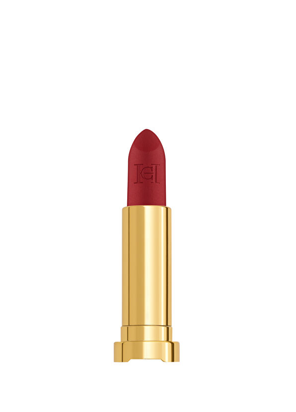Carolina Herrera Fabulous Kiss The Lipstick Matte Brown Fundamental - 1