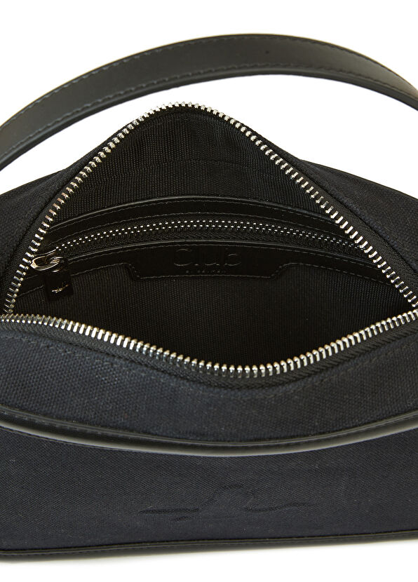 Beymen Club Black Women's Canvas Bag - 4