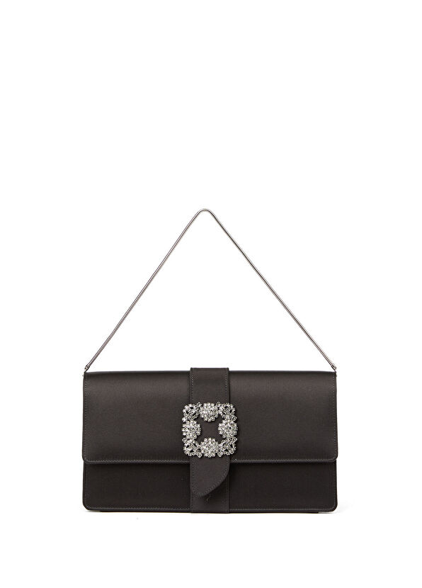 Capri Siyah Kadın El Portföyü - Görsel 2