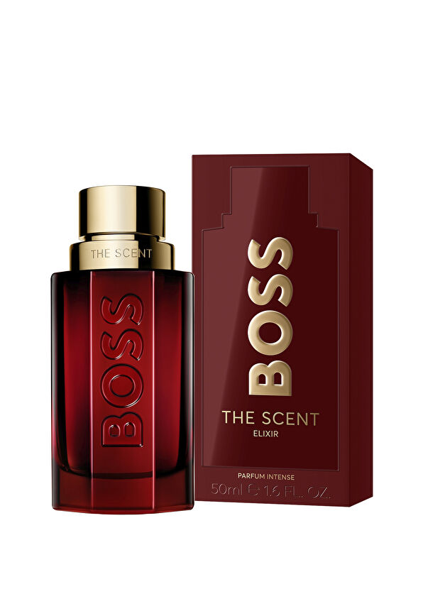 Hugo Boss The Scent Elixir EDP 50 ml Erkek Parfüm - 2