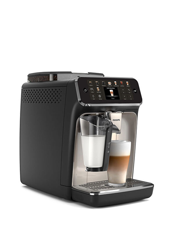 Philips EP5547/90 5500 Serisi LatteGo Tam Otomatik Espresso Makinesi - 4
