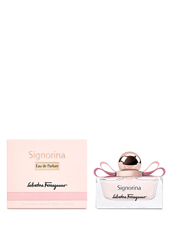 Ferragamo Signorina EDP 50 ml Women's Perfume - 3