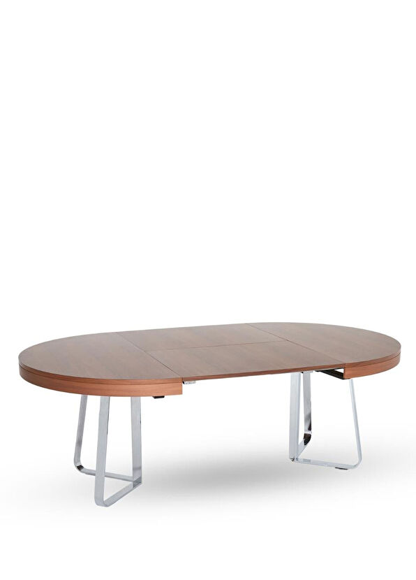 Ligne Roset Ligne Roset Ava Yuvarlak Açılır Yemek Masası - 4