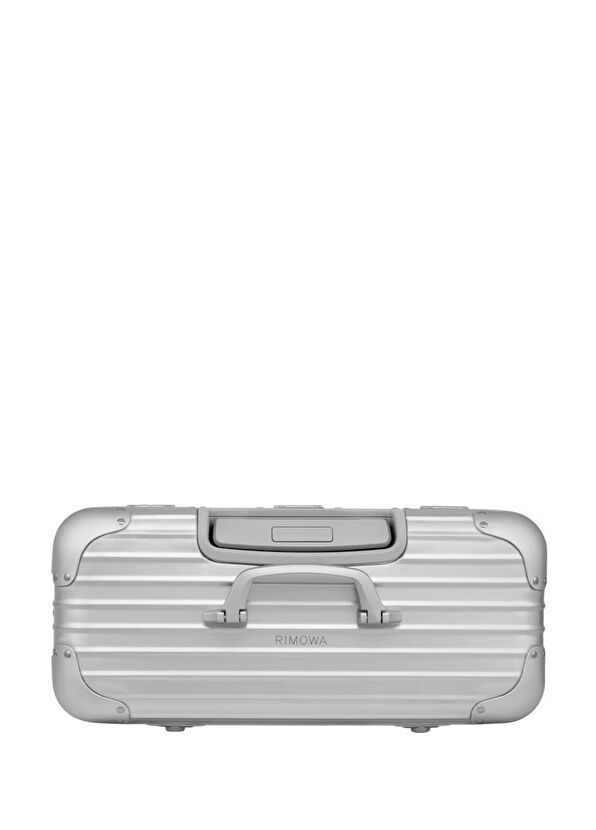 Original Pilot Silver Bavul - Görsel 6