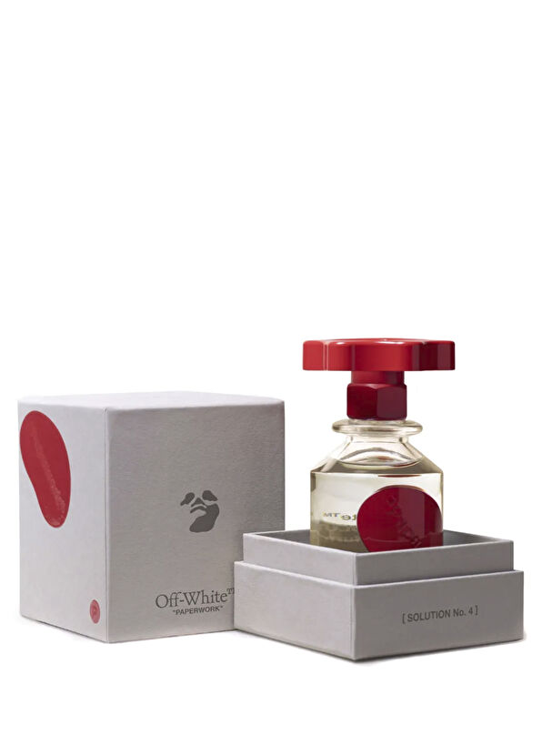 Off-White Solution No. 4 EDP 100 ml Unisex Parfüm - 2