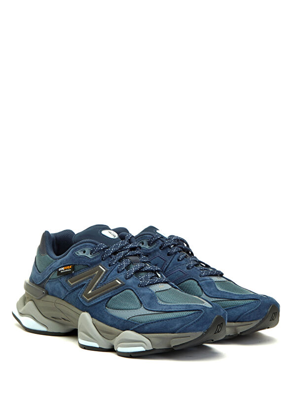 9060 Erkek Deri Sneaker - Görsel 3