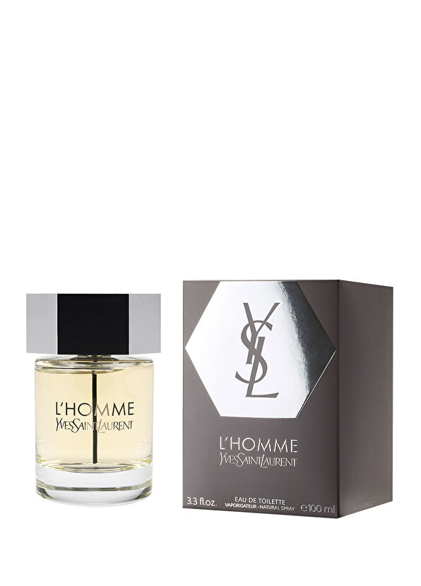 Yves Saint Laurent L'Homme Edt 100Ml - 2