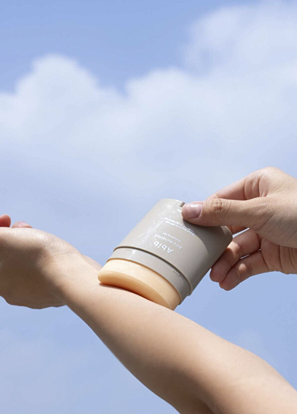 Abib Airy Sunstick Smoothing Bar SPF 50+ Stick Güneş Kremi 23 gr - 3