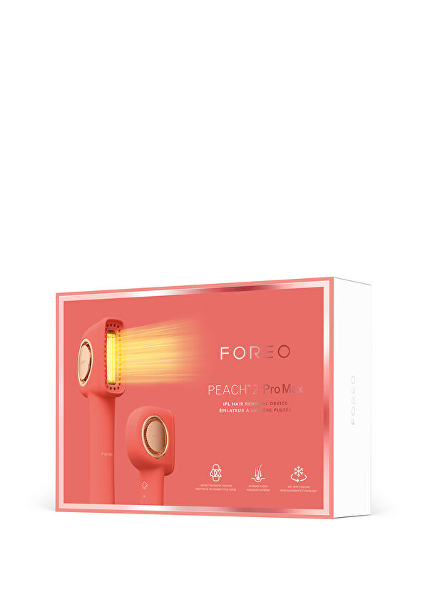 Foreo Peach 2 pro max ıpl hair removal hair removal devi - 2