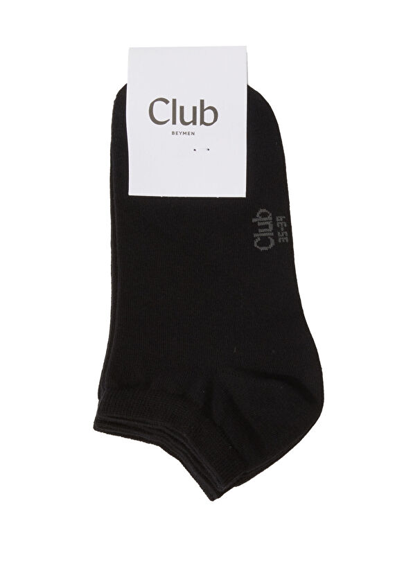 Beymen Club Siyah Kadın Çorap - 1