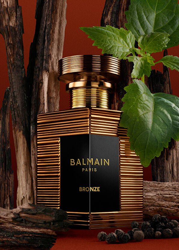 Balmain Bronze EDP 50 ml Unisex Parfüm - 3