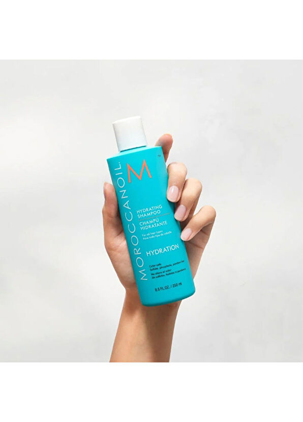 Moroccanoil Hydrating Nemlendirici Saç Bakım Şampuanı 250 ml - 2