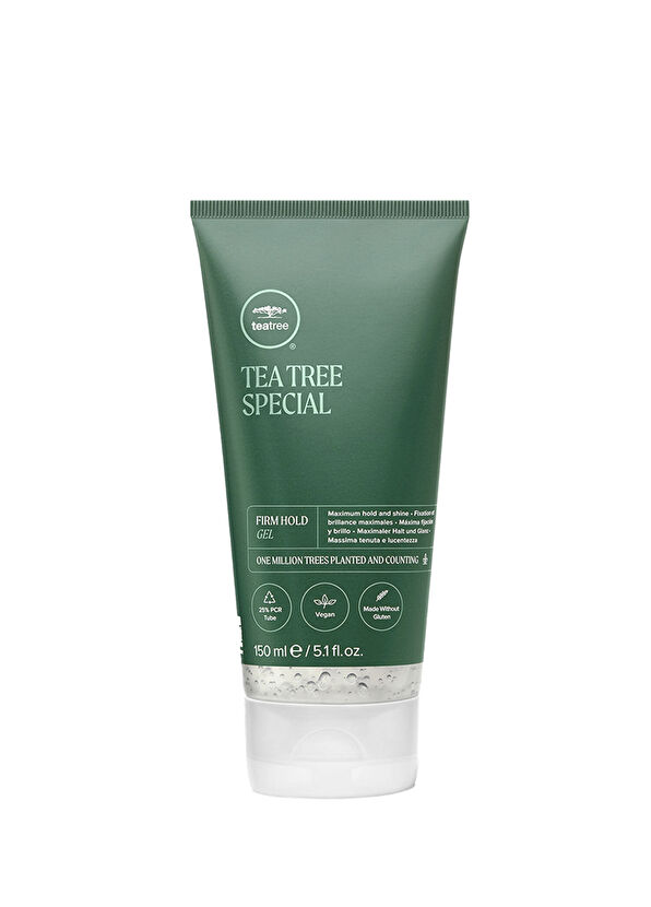Tea Tree Paul Mitchell Firm Hold Yüksek Tutuşlu Saç Jeli 150 ml - 1