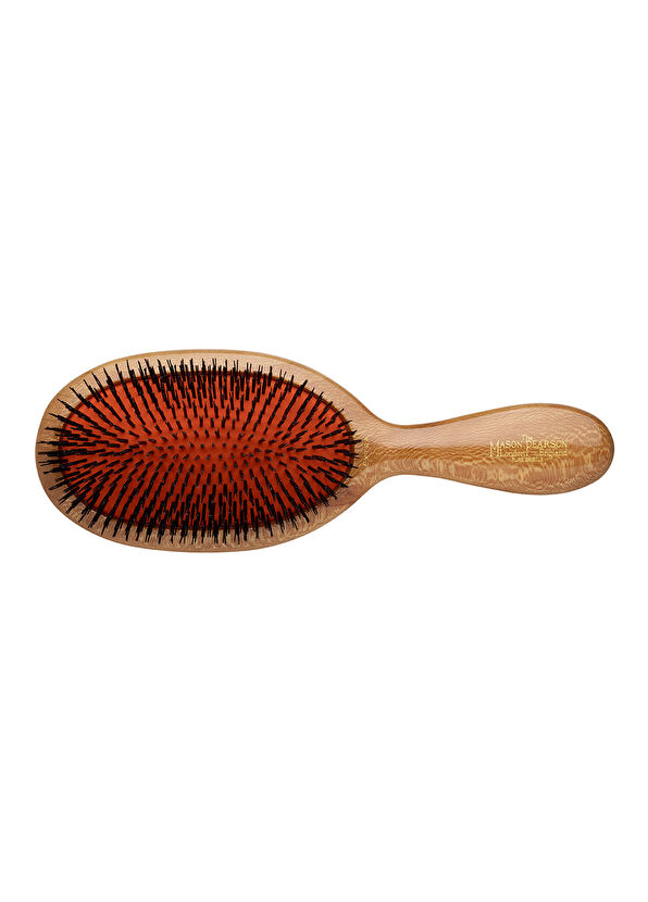 Mason Pearson Large Extra Boar Bristle B1 Wood Geniş Saç Fırçası - 3