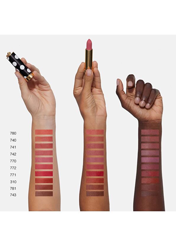 Carolina Herrera Fabulous Kıss The Lipstick Satın 310 Carolina - 2