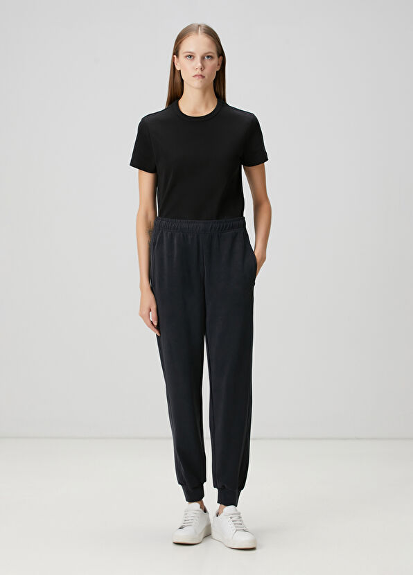 Beymen Club Black Sweatpants - 1