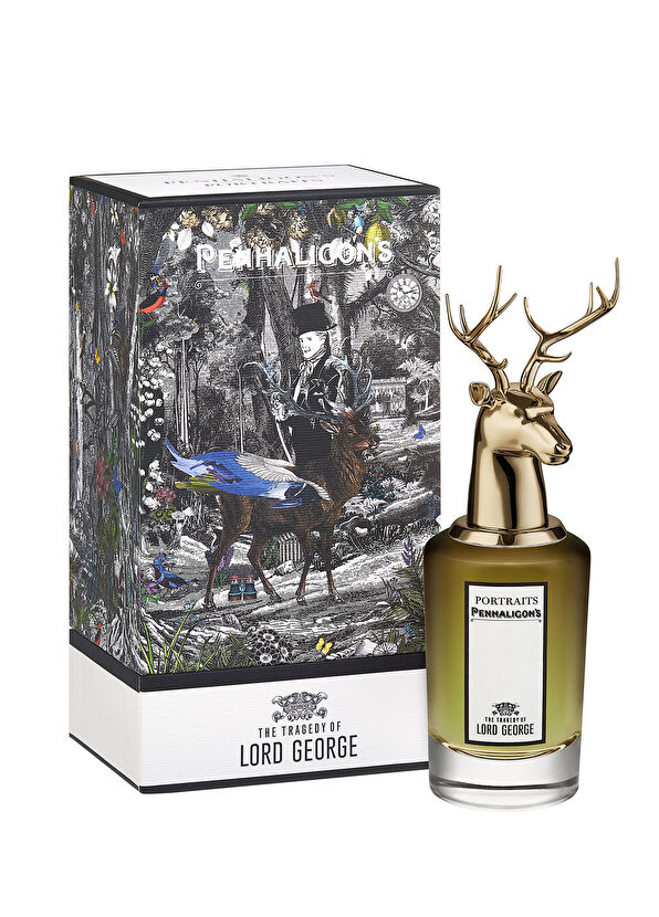 Penhaligon's The Tragedy of Lord George Eau de Parfum 75 ml - 2