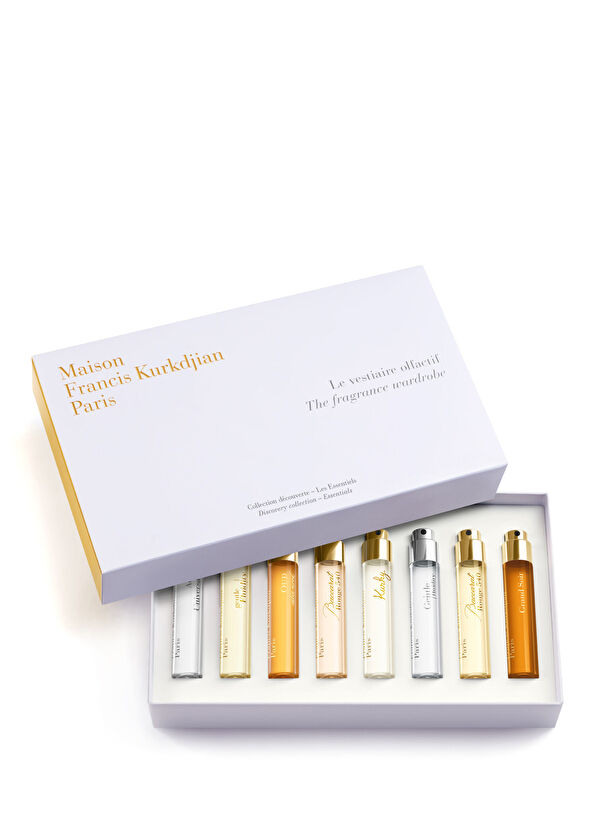 Maison Francis Kurkdjian Fragrance Wardrobe Essentials 8X11Ml - 1